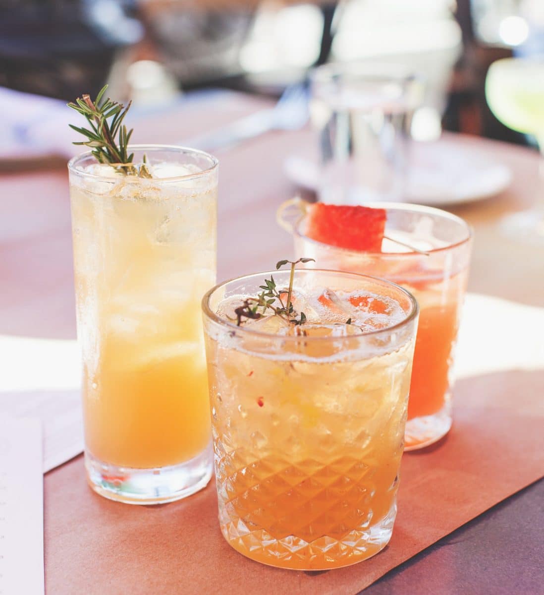 Best restaurants in san luis obispo, ember cocktails