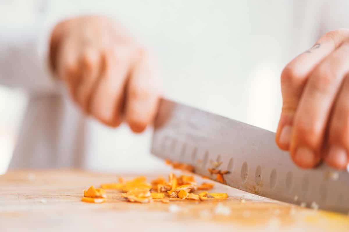 Pro tips - why is it so important to choose the right kitchen knife