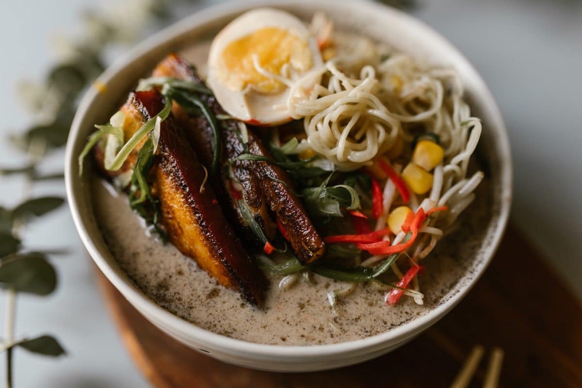 Best ramen in sacramento