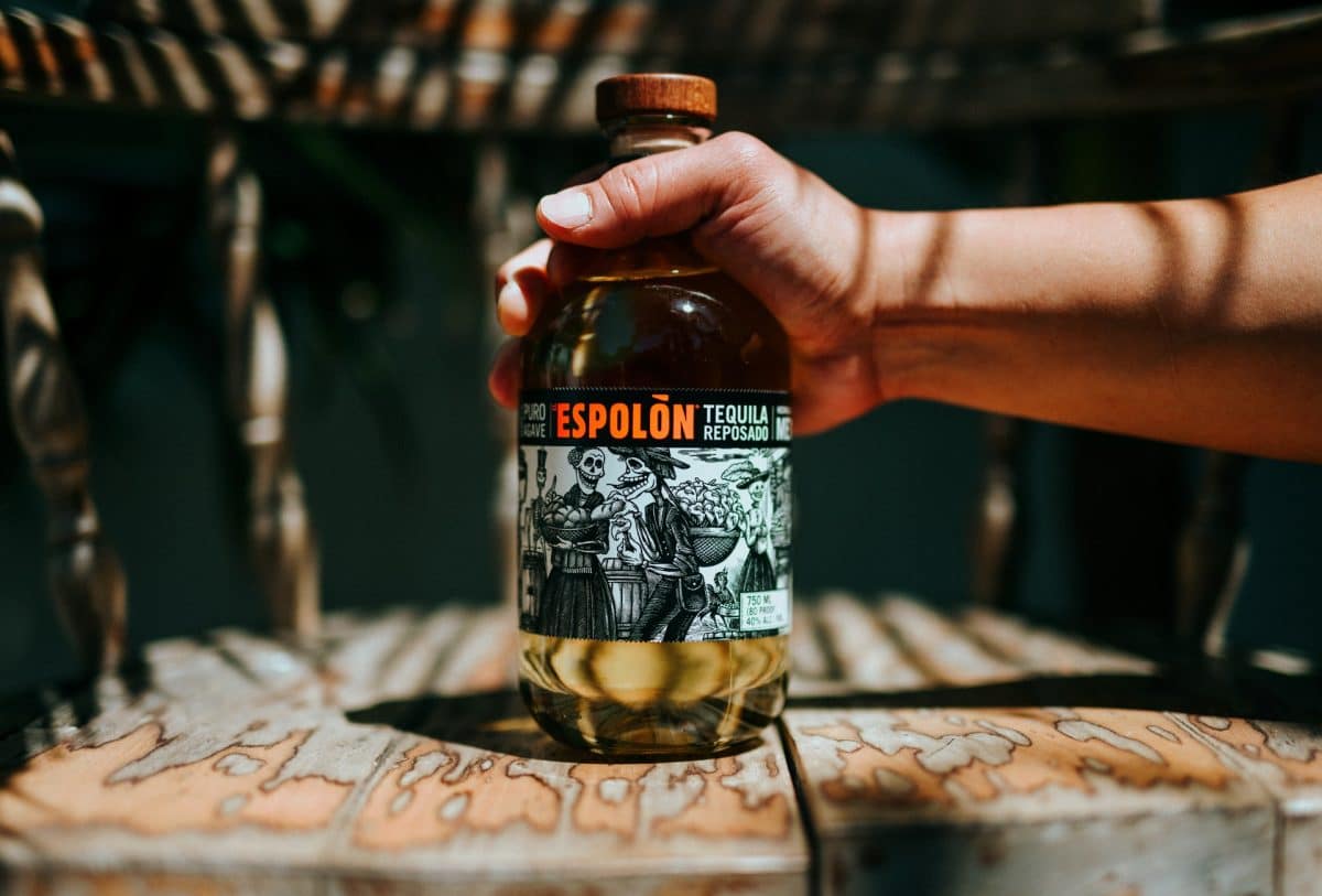 Tequila for the bourbon drinker espolon Tequila for the bourbon drinker espolon