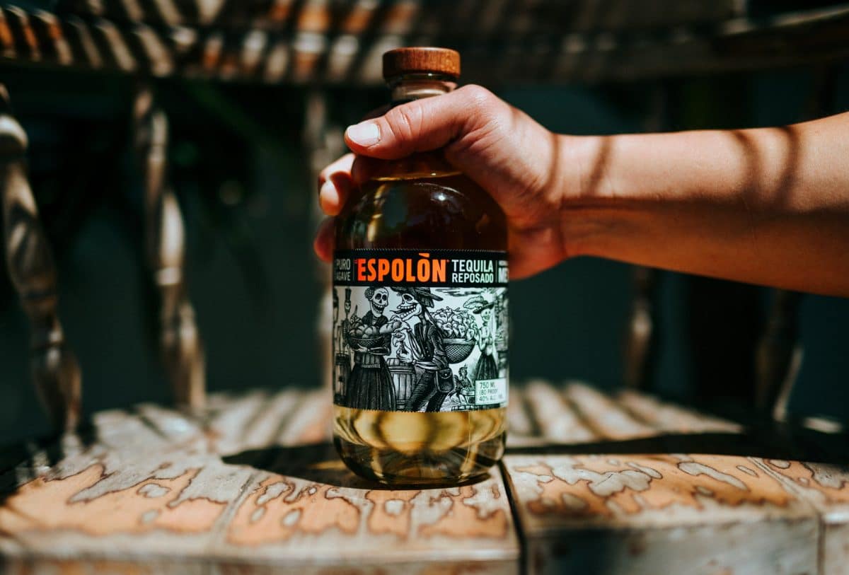 Tequila for the bourbon drinker espolon