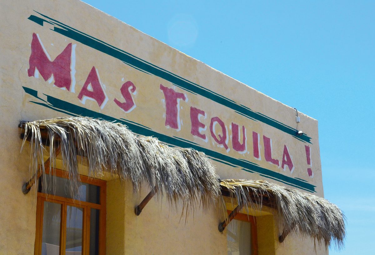 Tequila for the bourbon drinker mas tequila