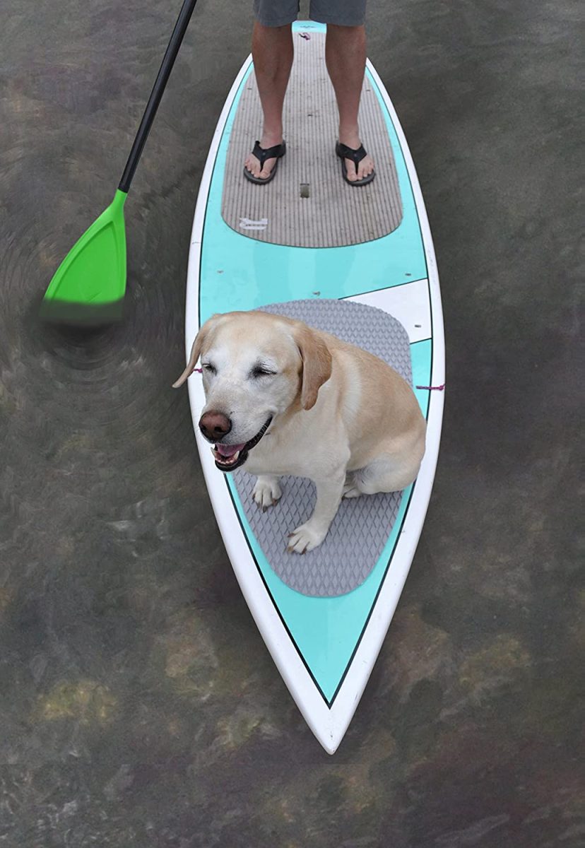 Paddleboard accessories dog pad