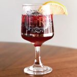 The Queens Gin and Dubonnet Cocktail