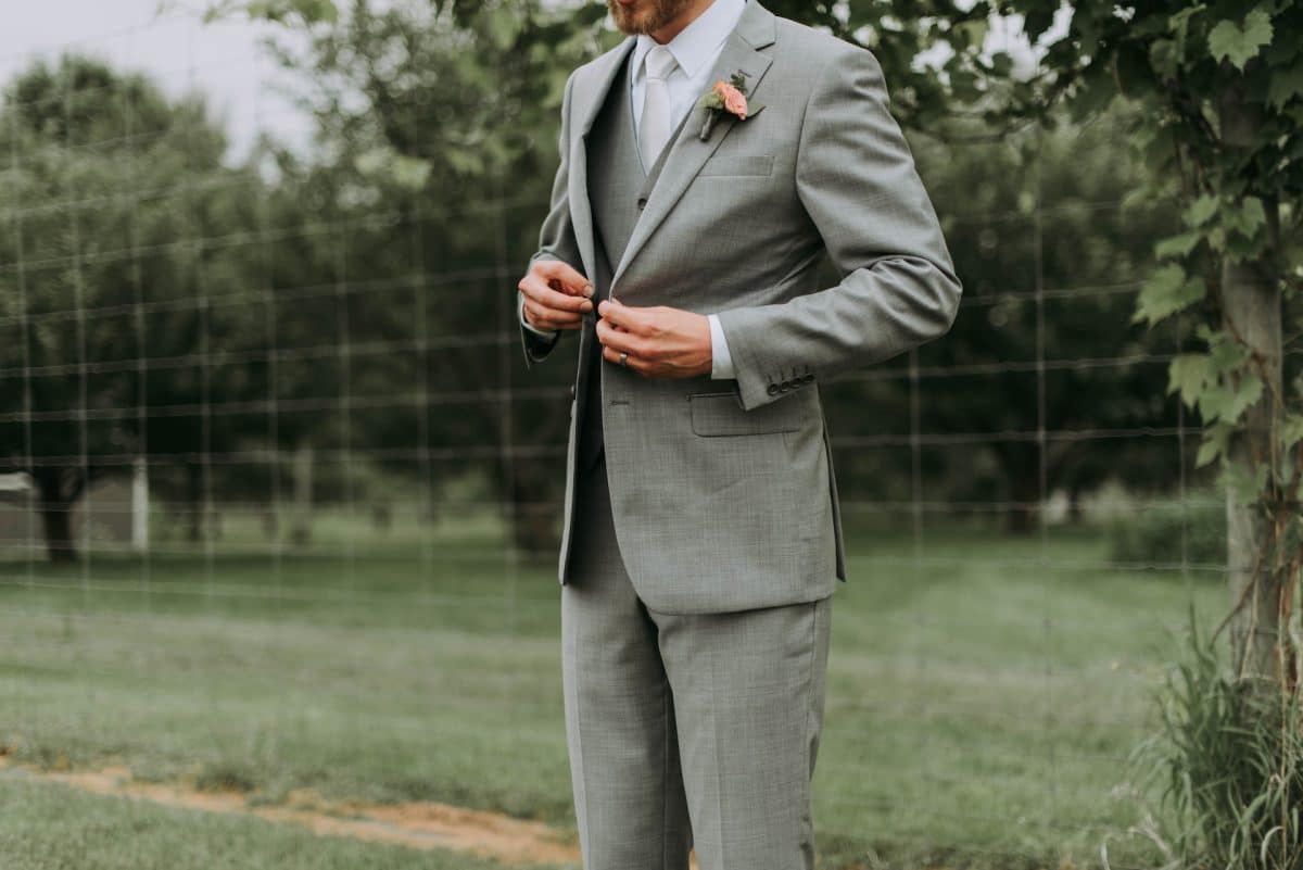 Tips for groomsmen on how to look fantastic