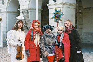 Ukrainian Christmas Food Culture and Traditions