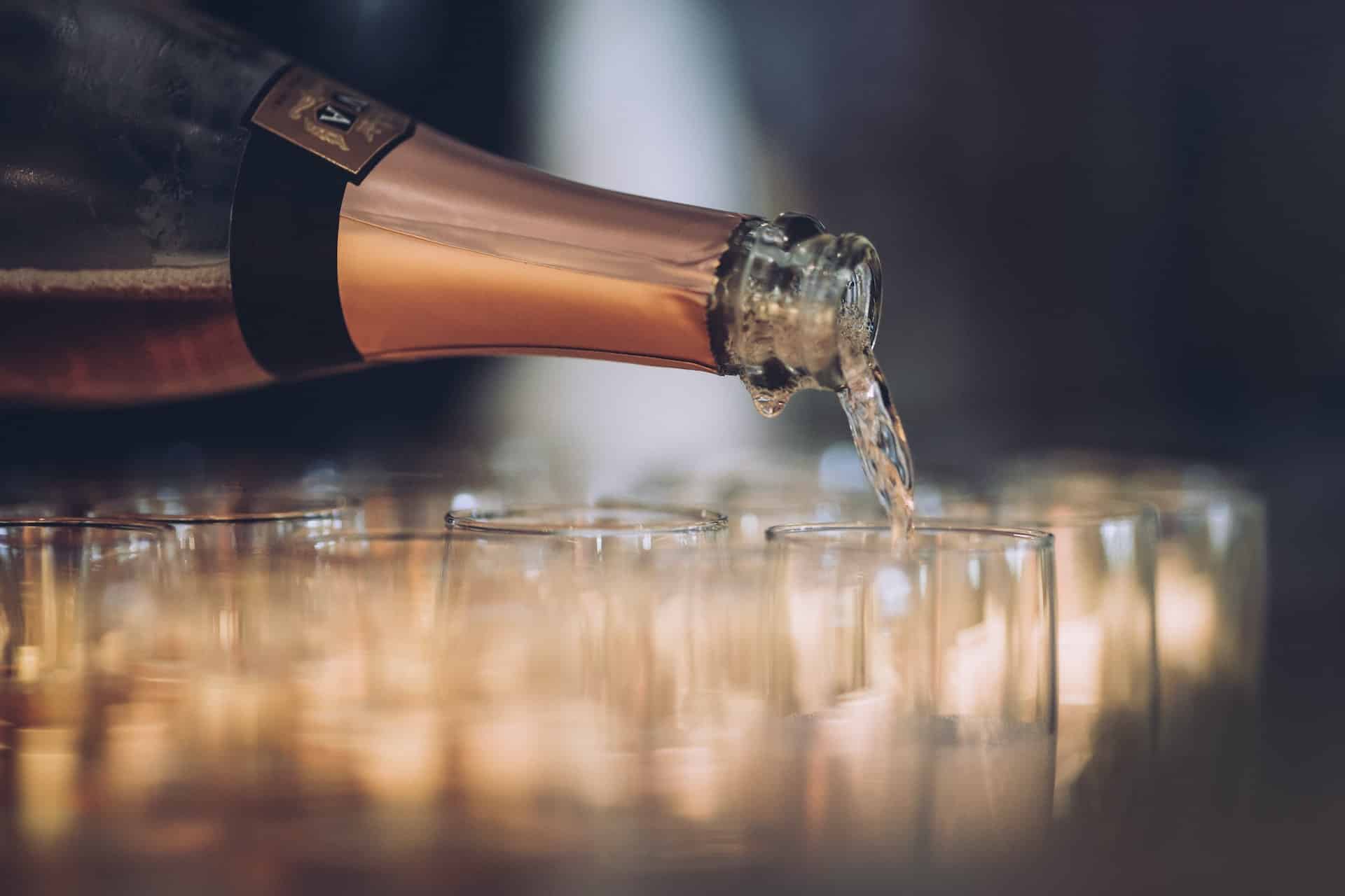 The ultimate history of champagne