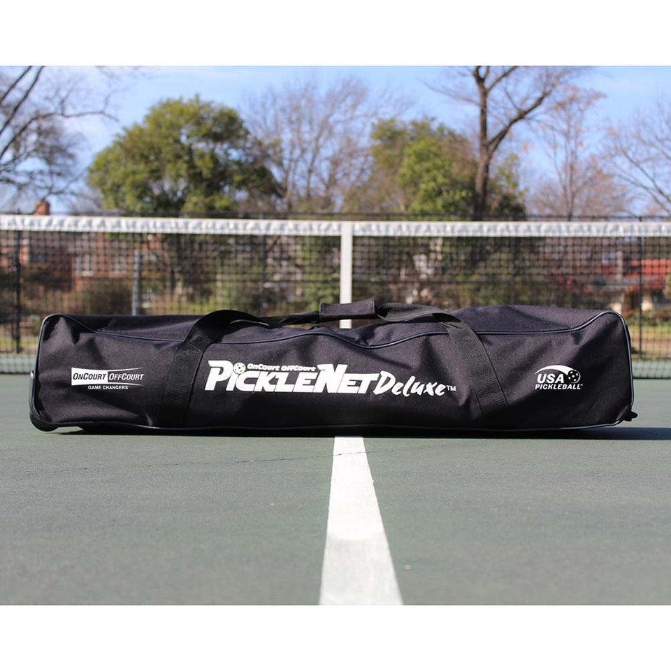 QOGIR Pickleball Ball Retriever: Easy Pickleball Ball Accessory to