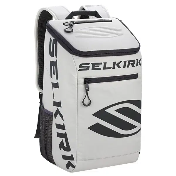 Pickleball gift guide selkirk sports bag white