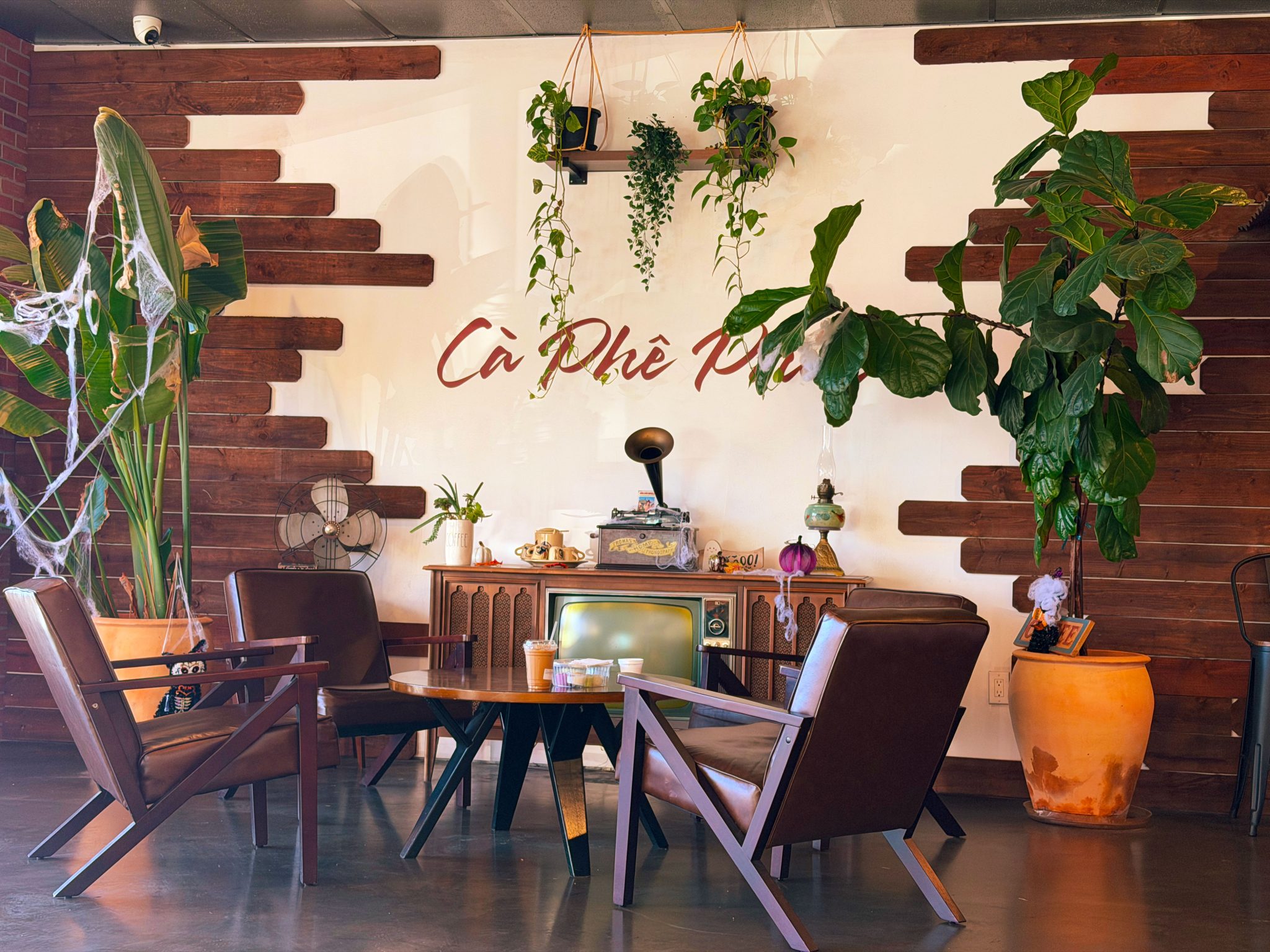 Cà phê phin vietnamese coffee sacramento