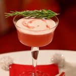 Christmas Campari Sour Cocktail Recipe