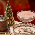 Santa's Flip Cocktail Recipe