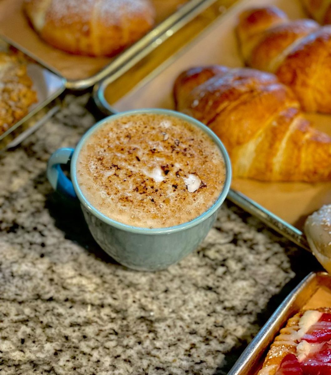 Best coffee shops in sacramento, barrio sacramento creme brulee latte
