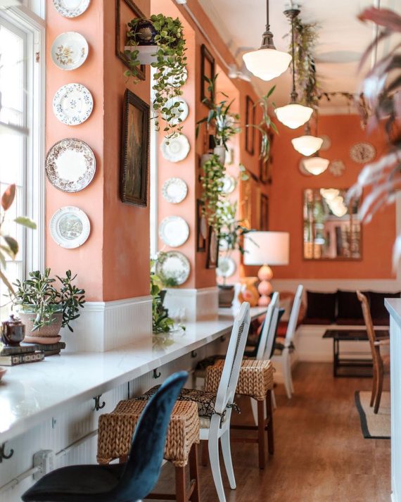 The Best Coffee Shops In Sacramento MK Library