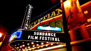 Sundance film festival theater