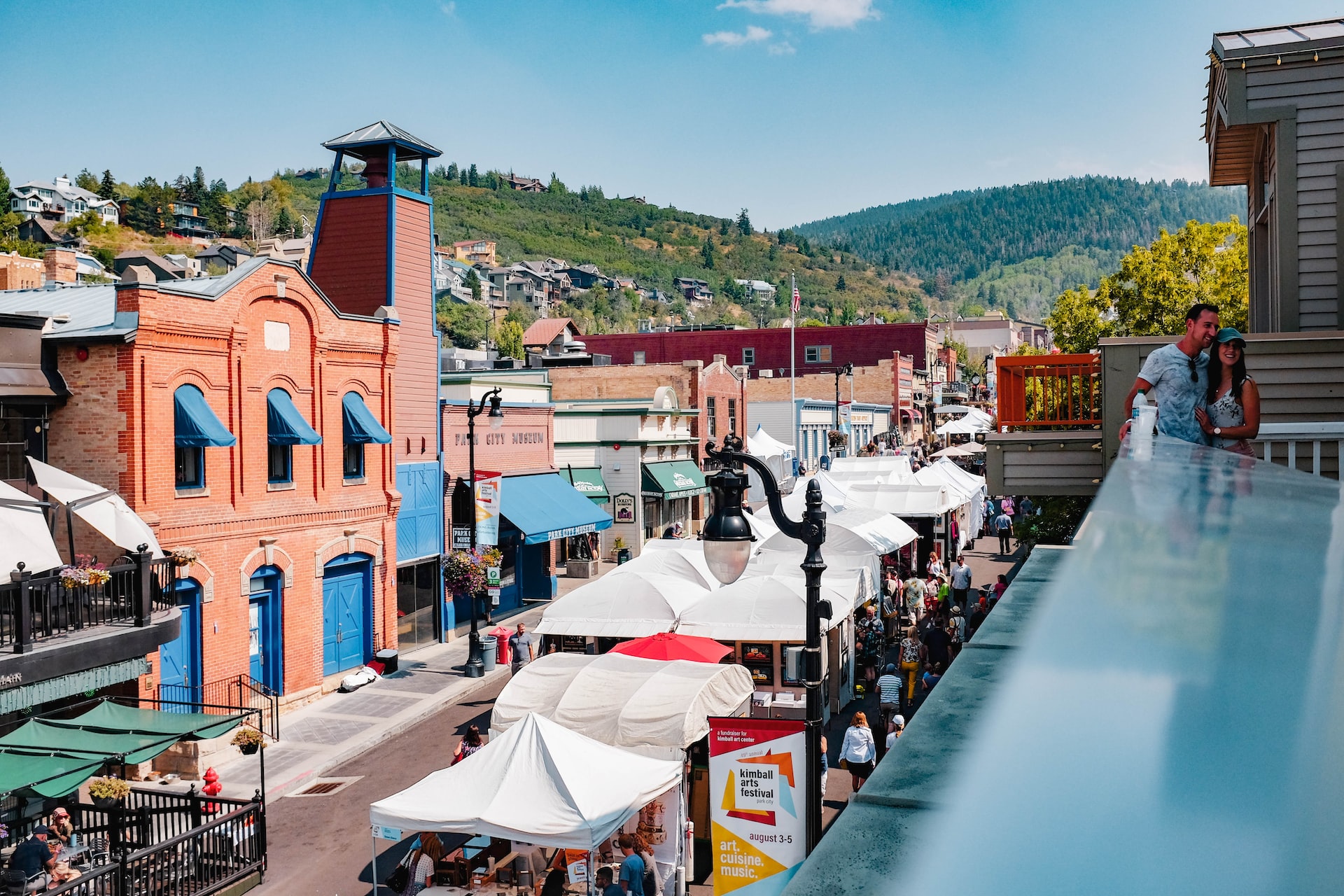 Best restaurants in park city utah