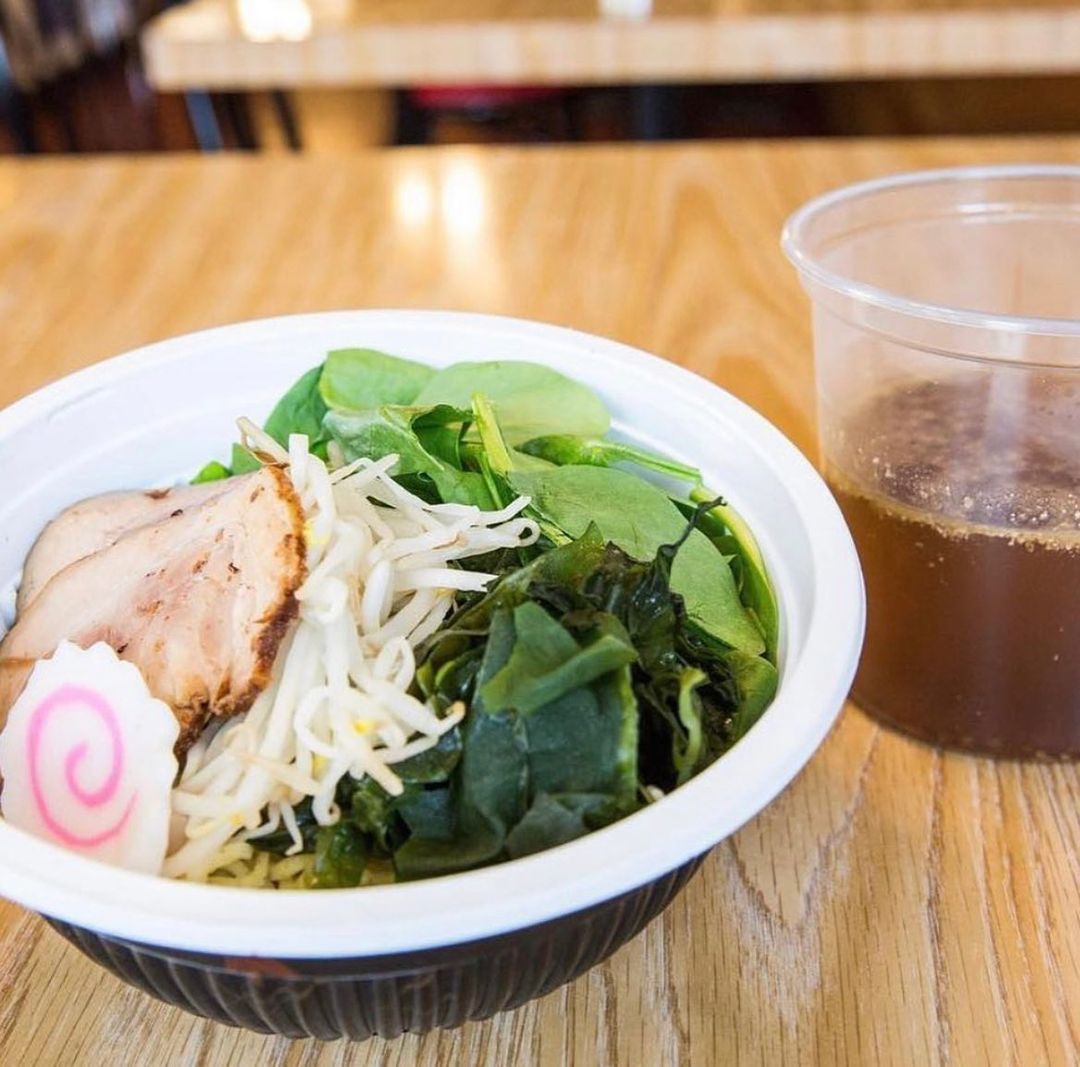 Best ramen in sacramento, shoki ramen