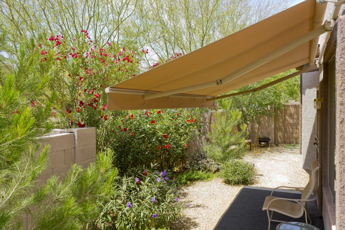 Importance of finding a good and affordable awning for your house