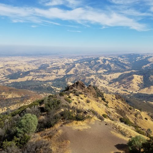 Mount diablo state park