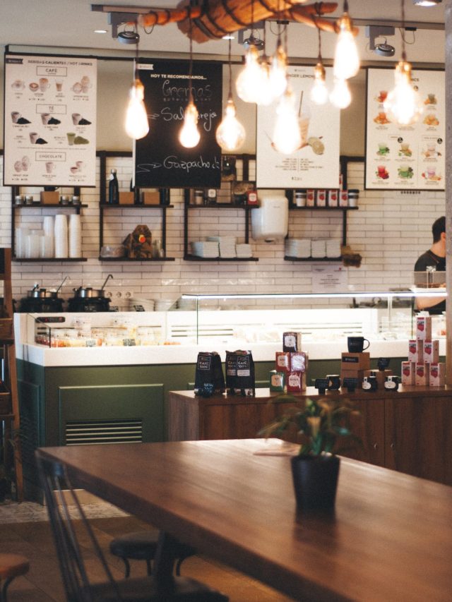 Top 5 Coffee Shops in Sacramento