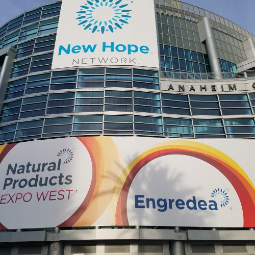 Natural products expo west