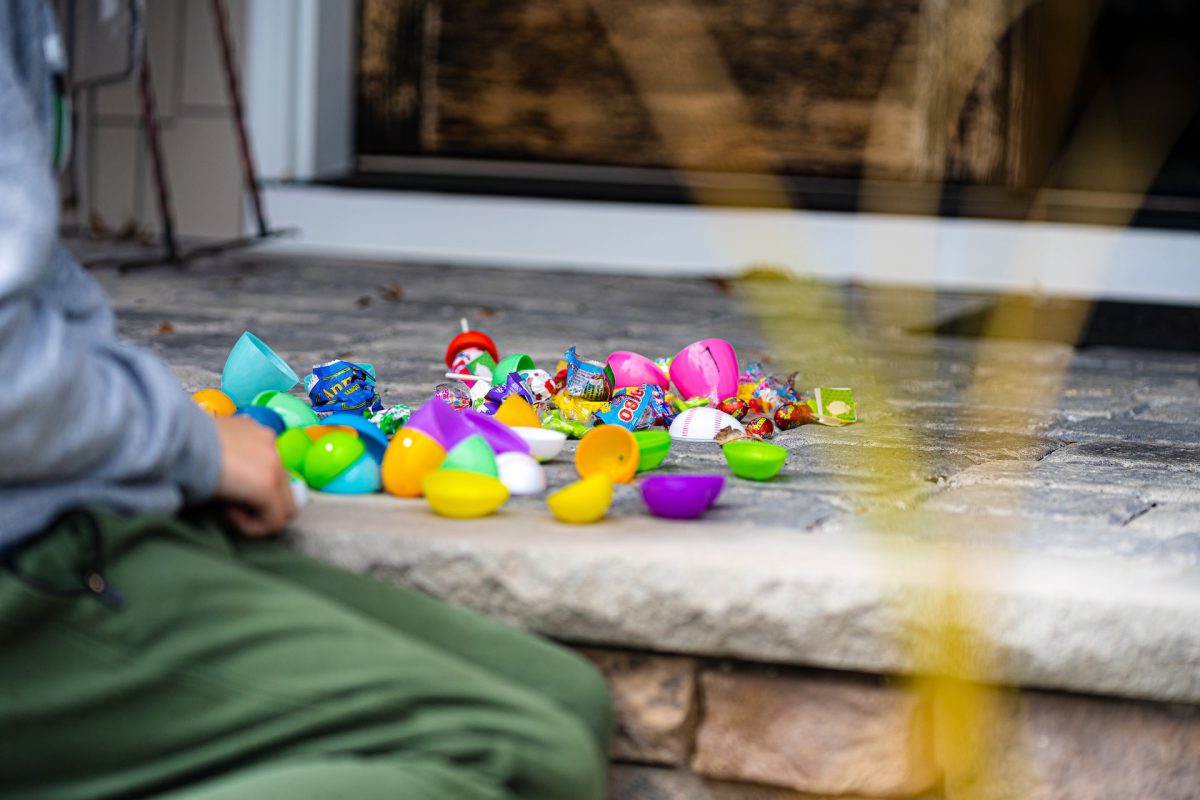 6 ways to plan out the perfect easter egg hunt