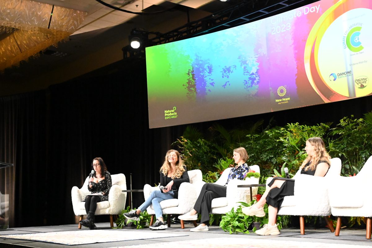 Expo west climate day 2023 increasing consumer adoption of plant-based