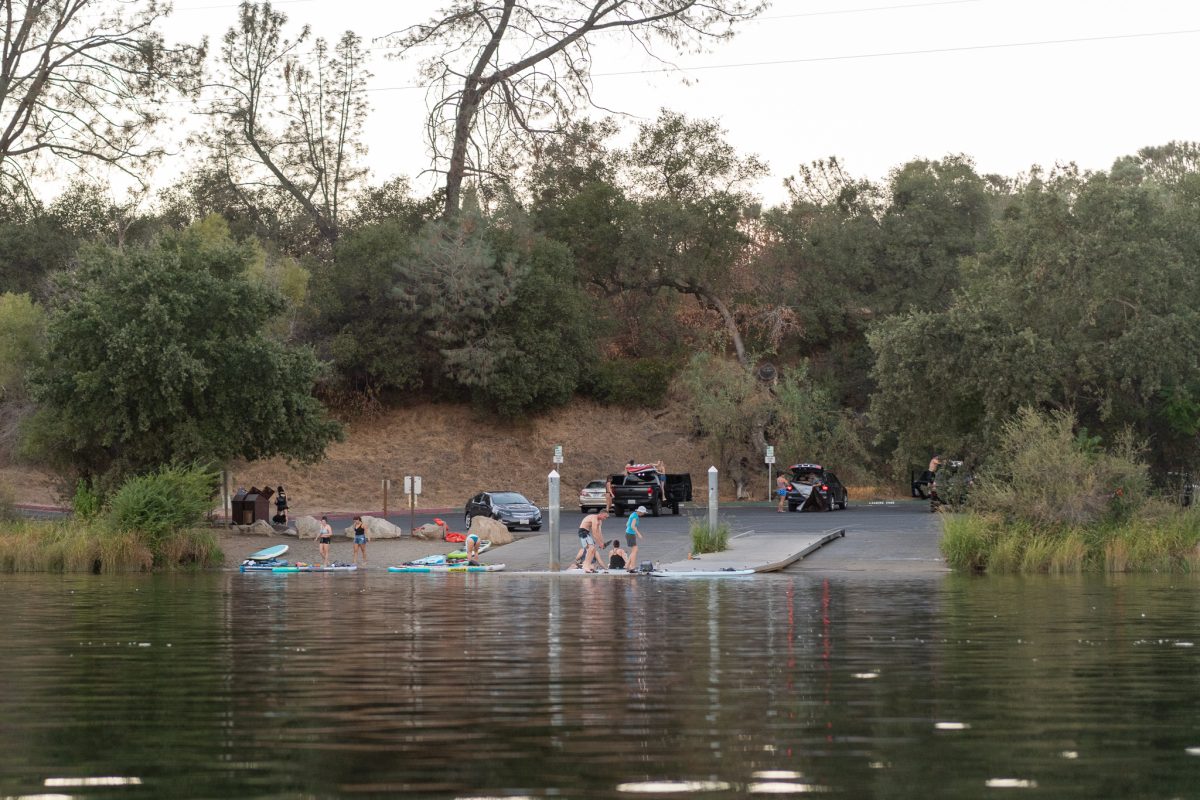 Lake natoma california black miners bar