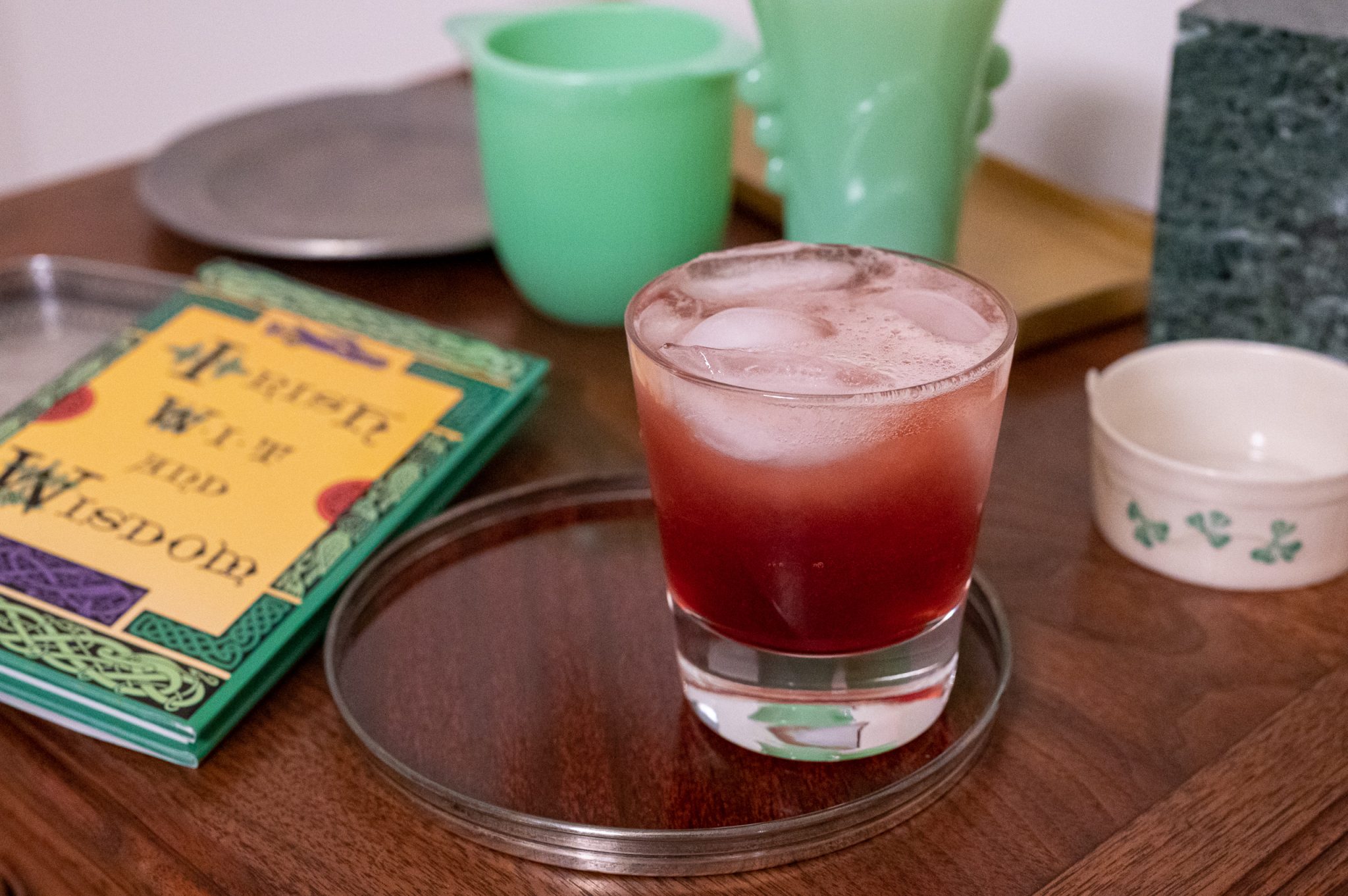 Ten bells cocktail recipe