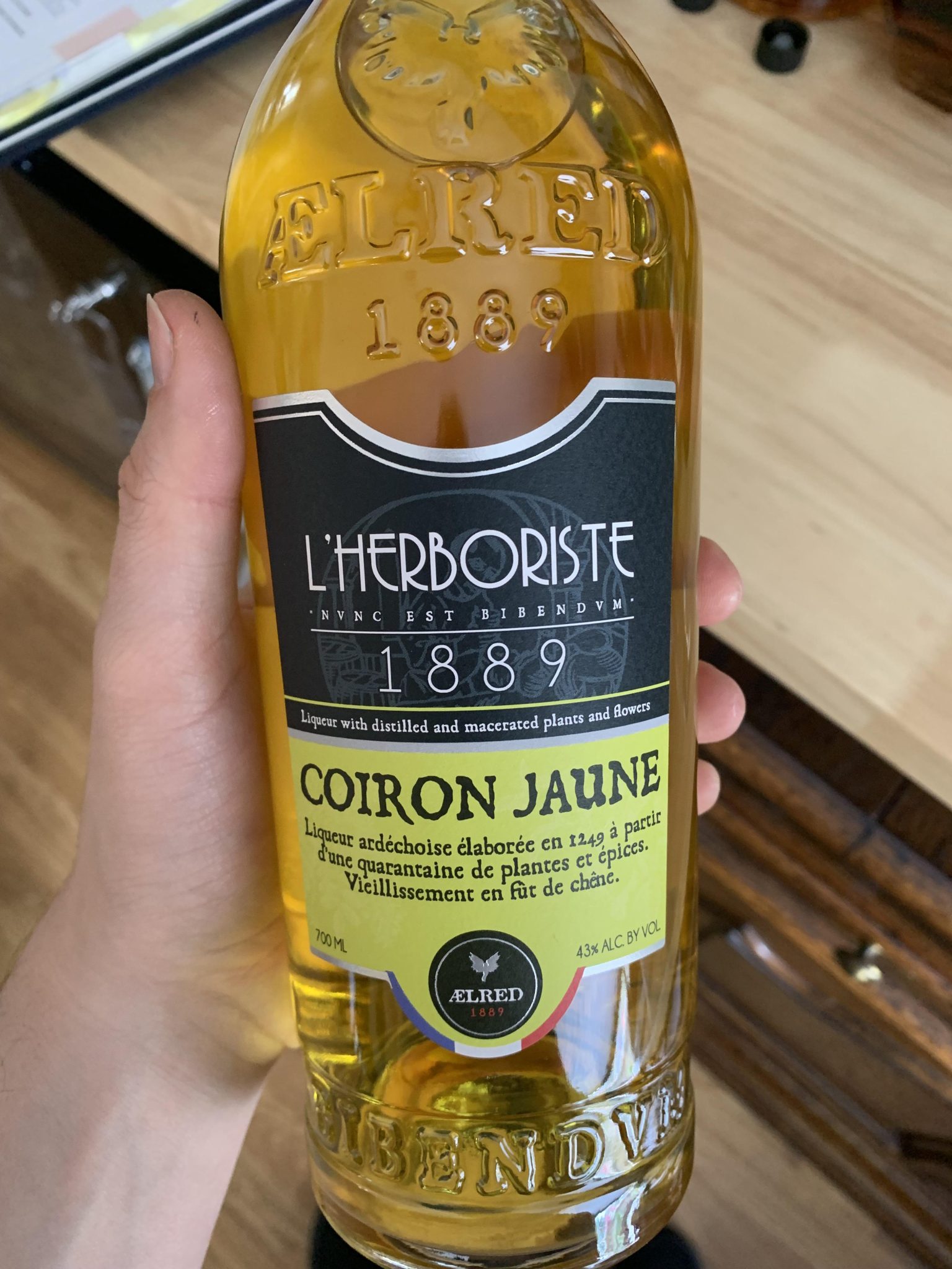 Chartreuse Alternatives And Substitutes MK Library