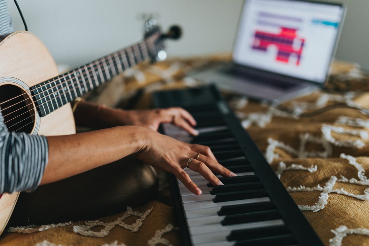 How to get started with playing and composing music