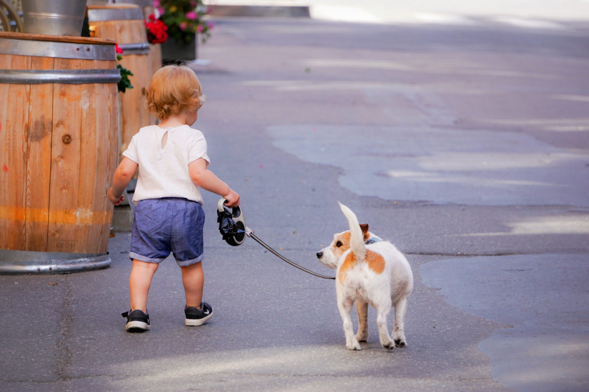 How the right shoes can boost your toddler's confidence and coordination