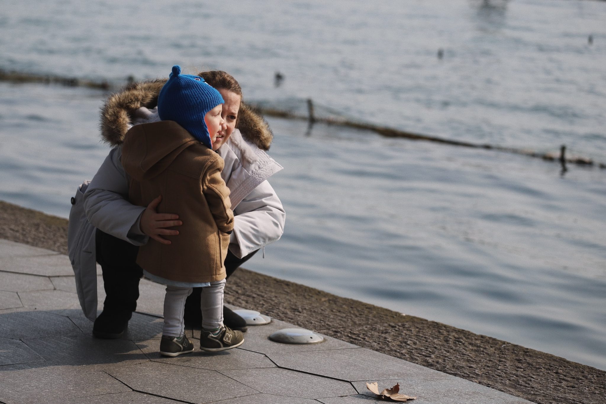 How the right shoes can boost your toddler's confidence and coordination