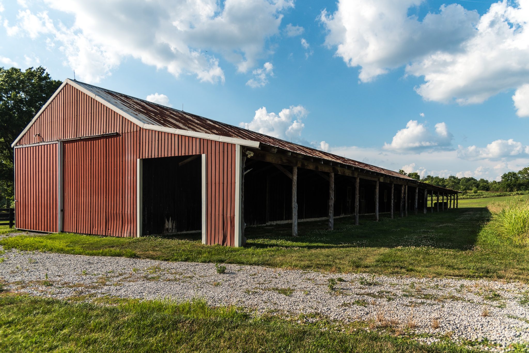 How to build a pole barn: a step-by-step guide