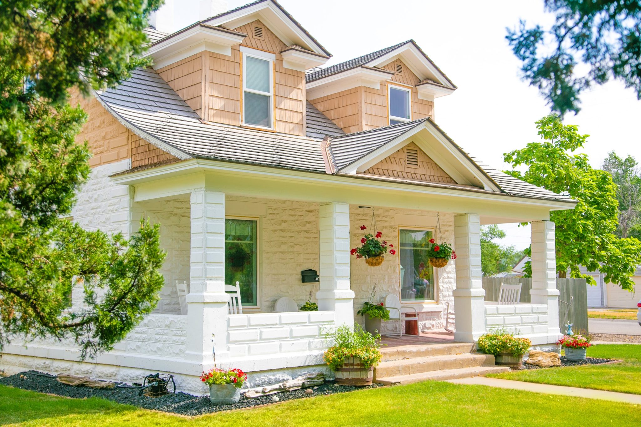 Improving your home's exterior: when should you call the experts?