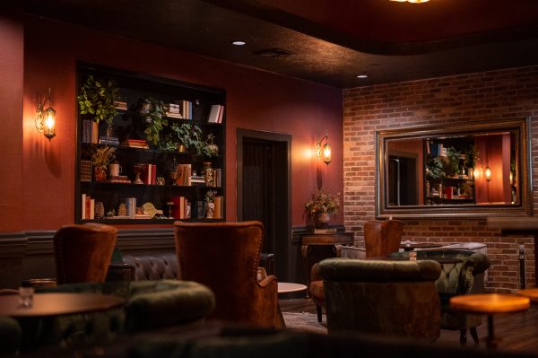 The backroom at gaslight co folsom ca