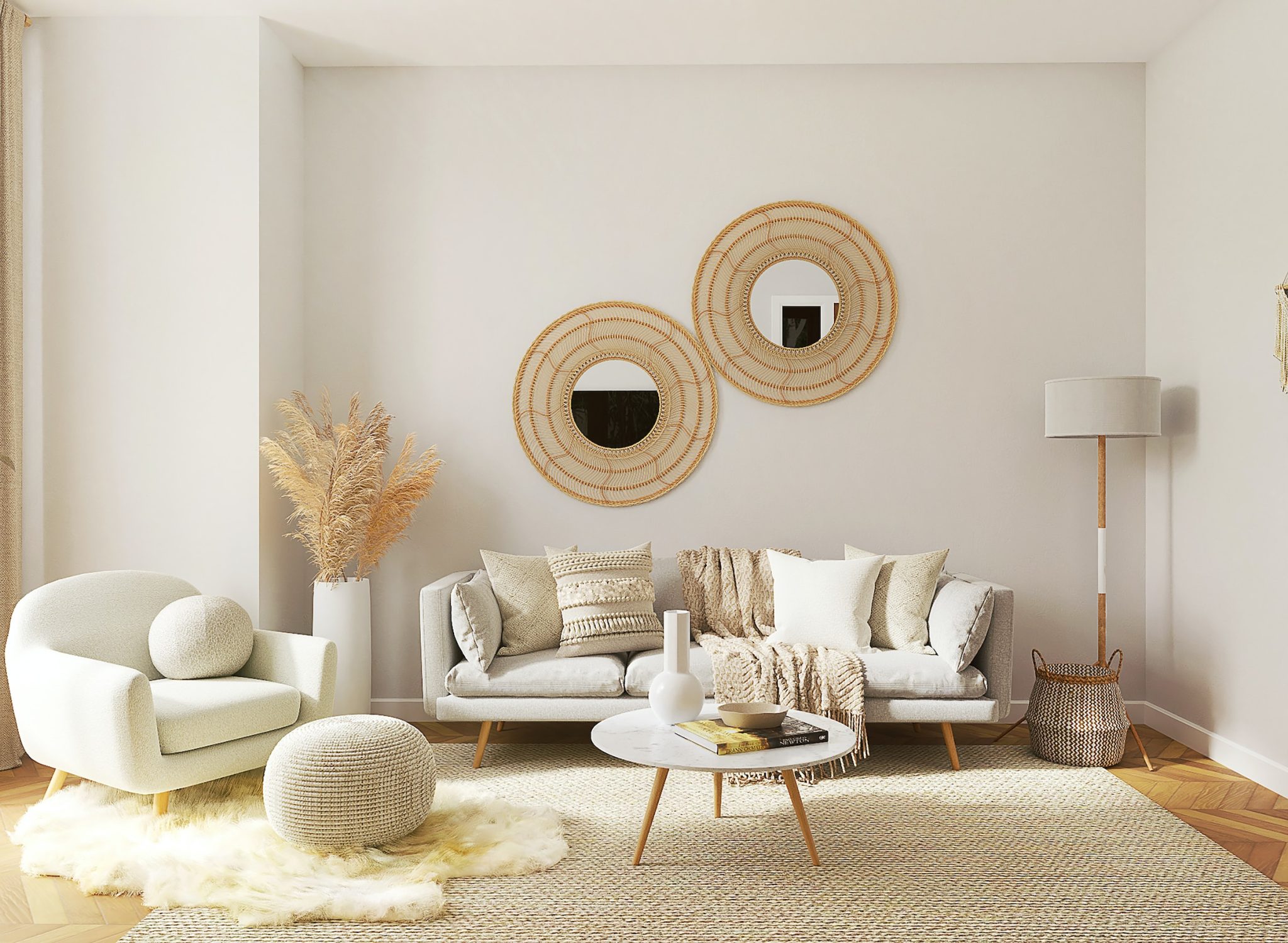 How to create a functional and stylish living room: a guide