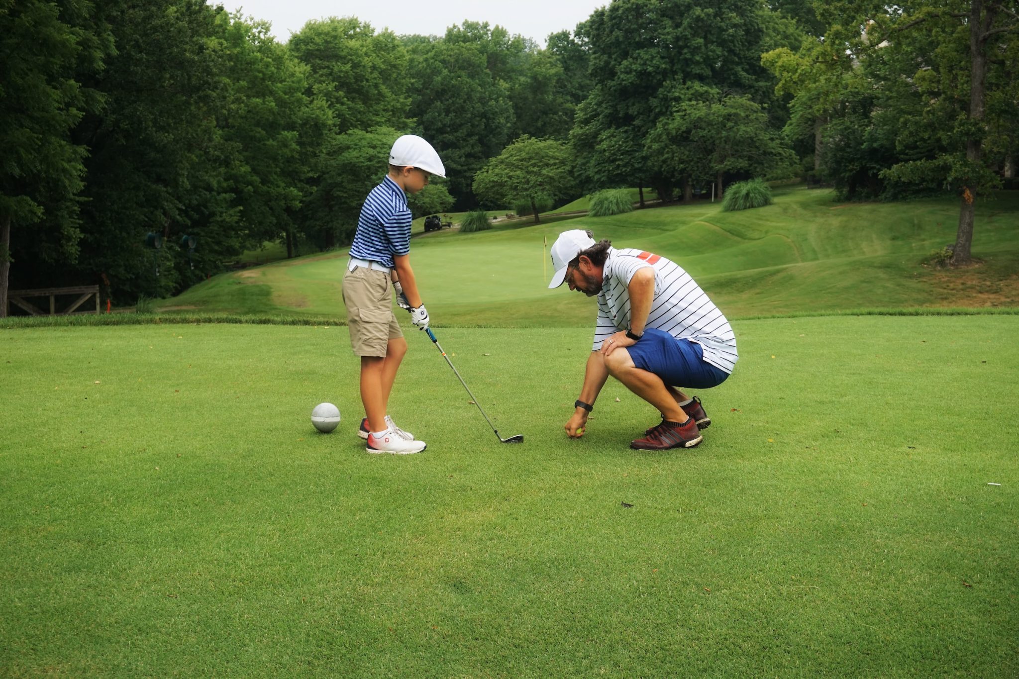 Know your game: starter guide for picking quality golf equipment