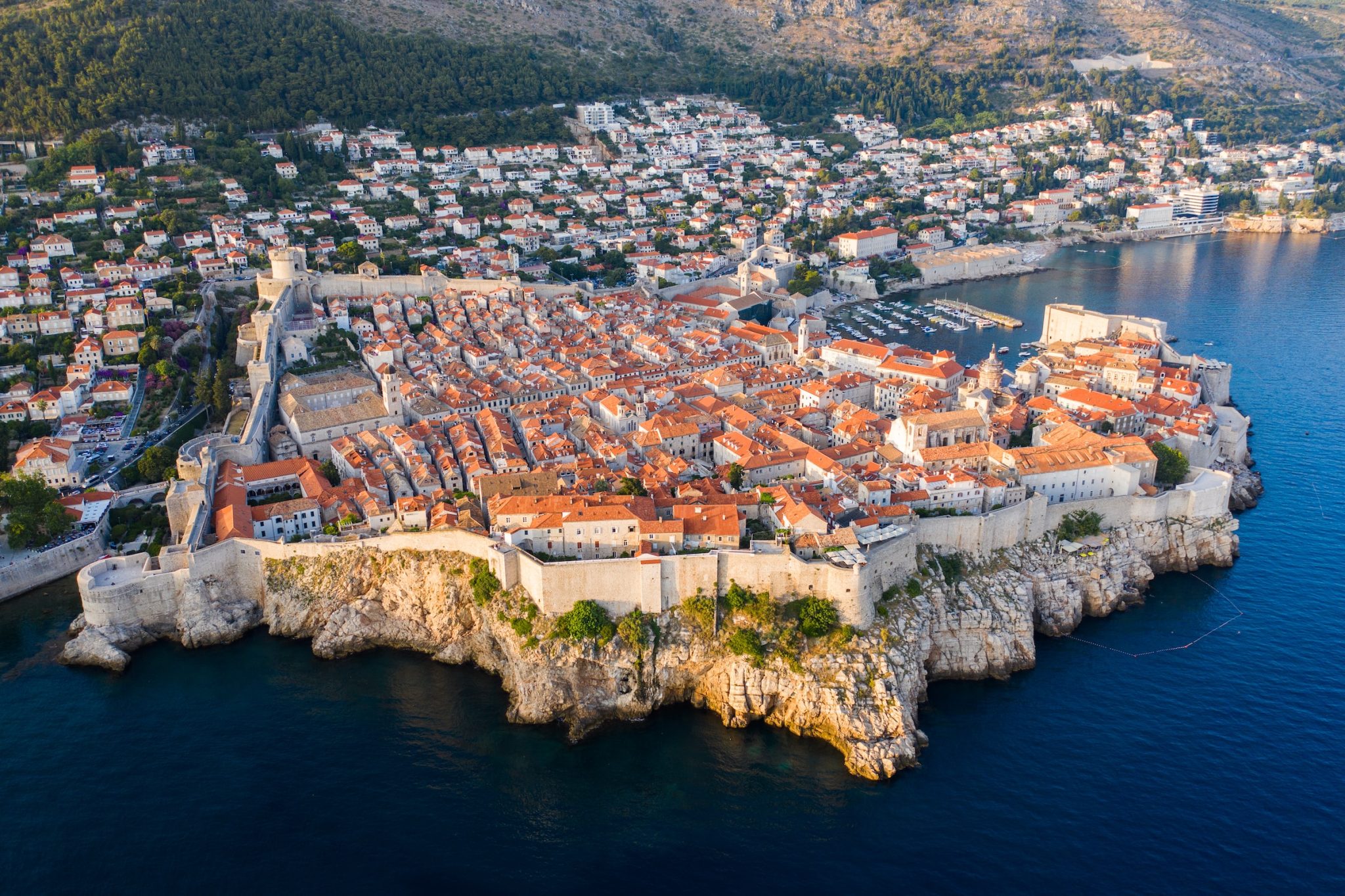 Live out your "game of thrones" fantasies with these travel destinations