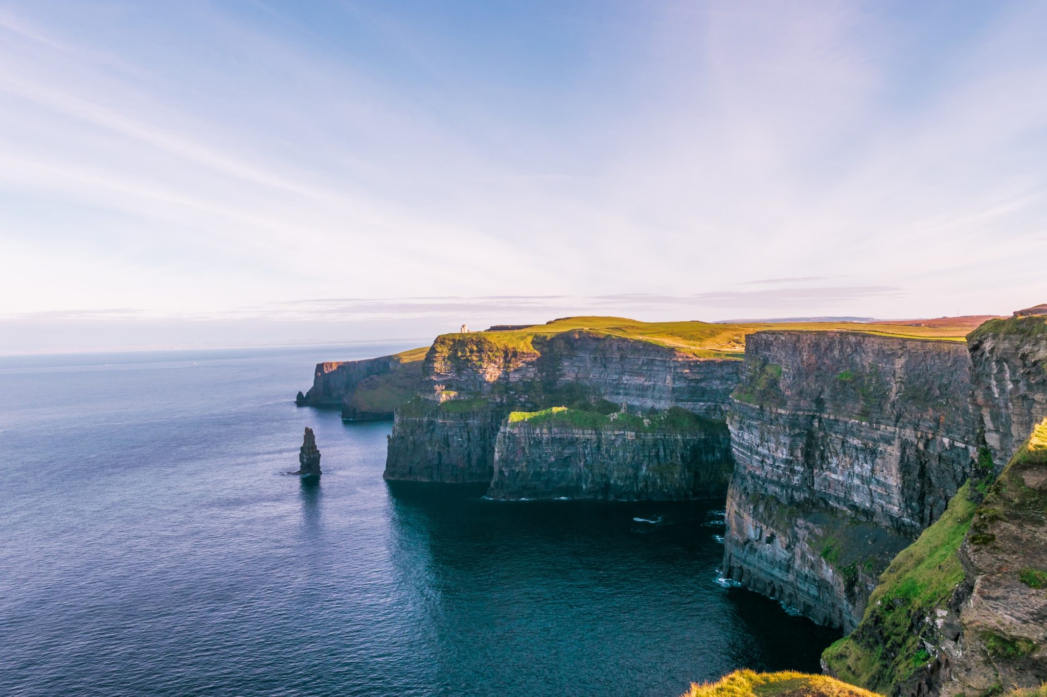 Must-visit places in ireland for first-time visitors