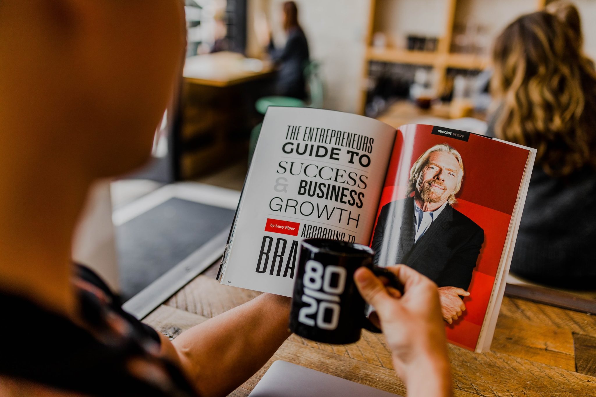 Power up your profits: the ultimate guide to promoting your business