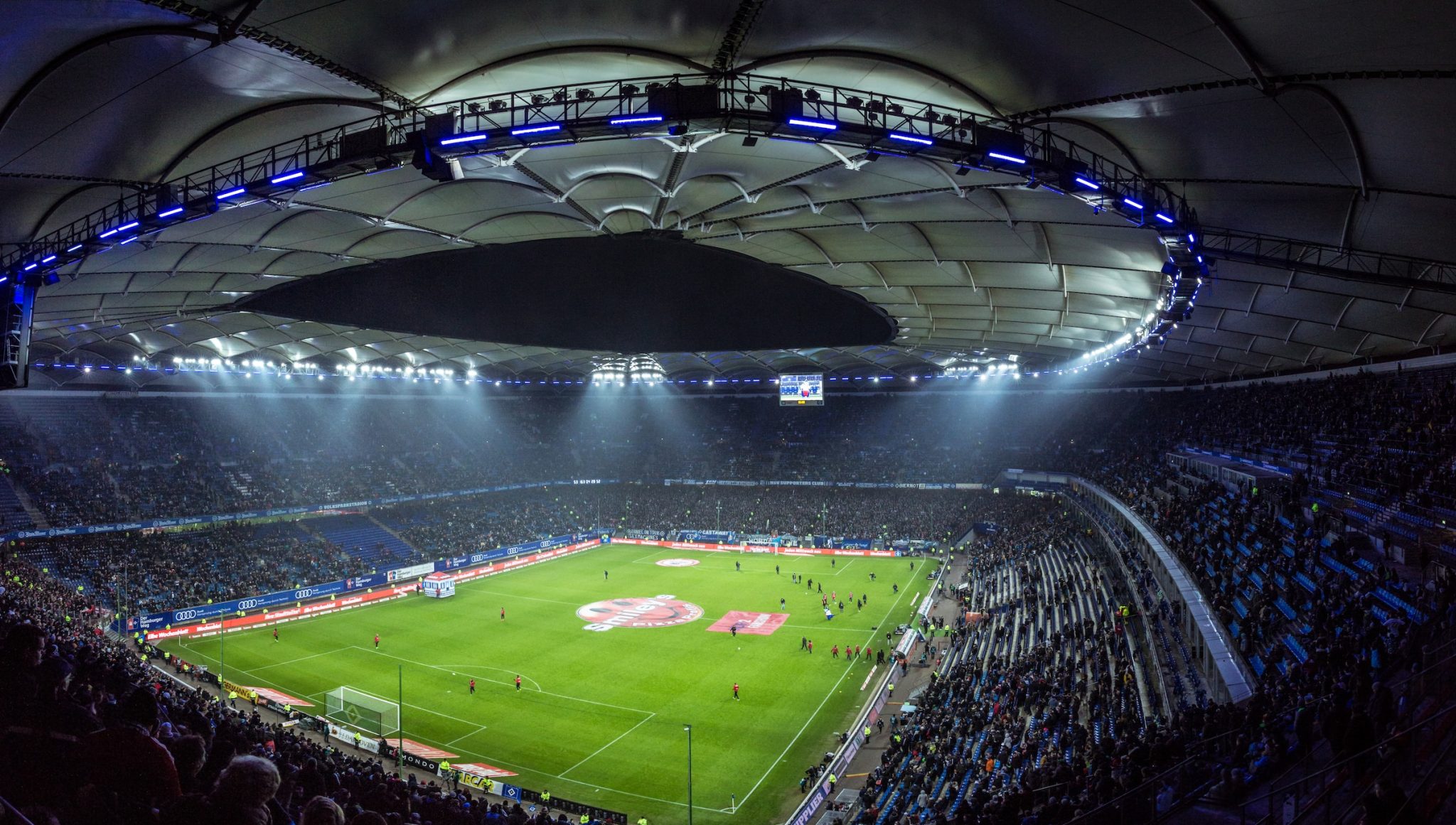 6 football stadiums around the world that every fan needs to visit