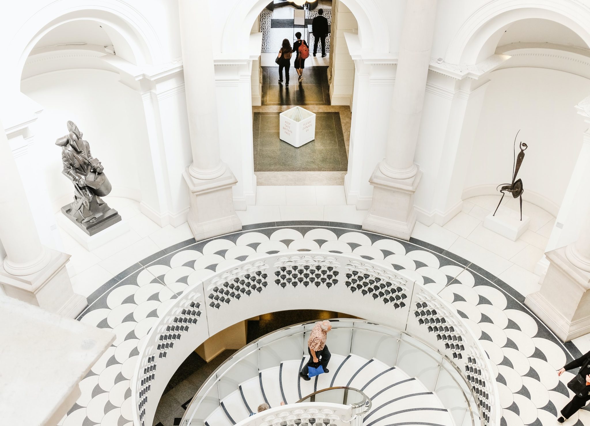 Exploring the artistic side of europe top galleries and museums tate britain