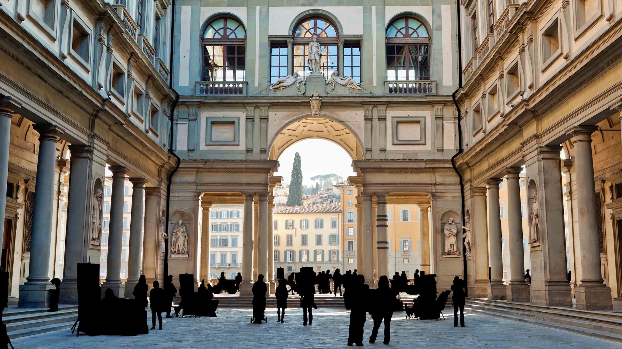 Exploring the artistic side of europe top galleries and museums uffizi