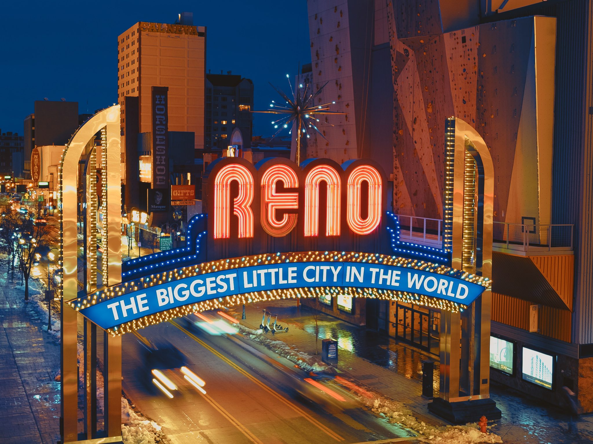The Best Restaurants in Reno Nevada