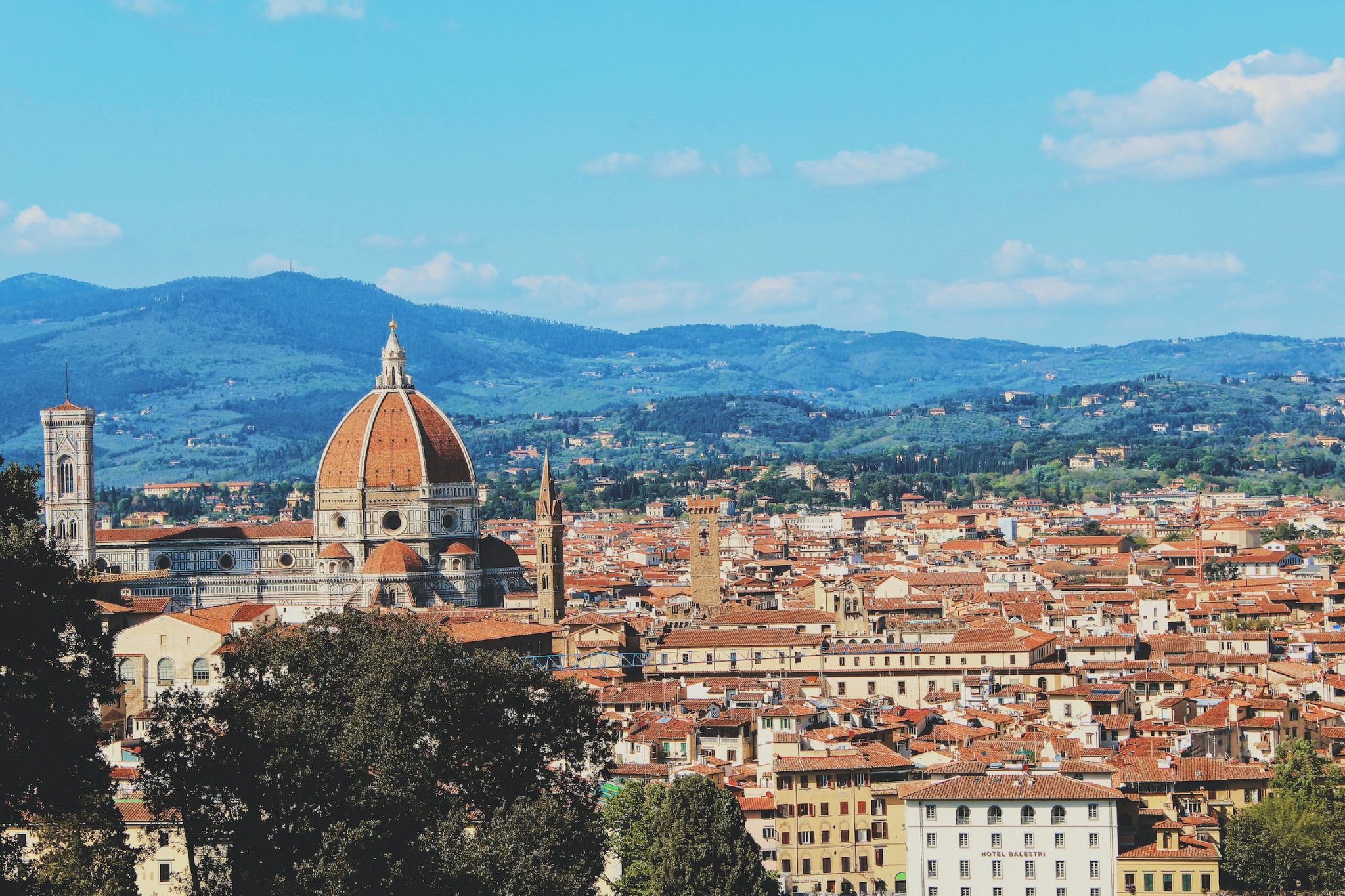 Top things to visit on your next trip to florence