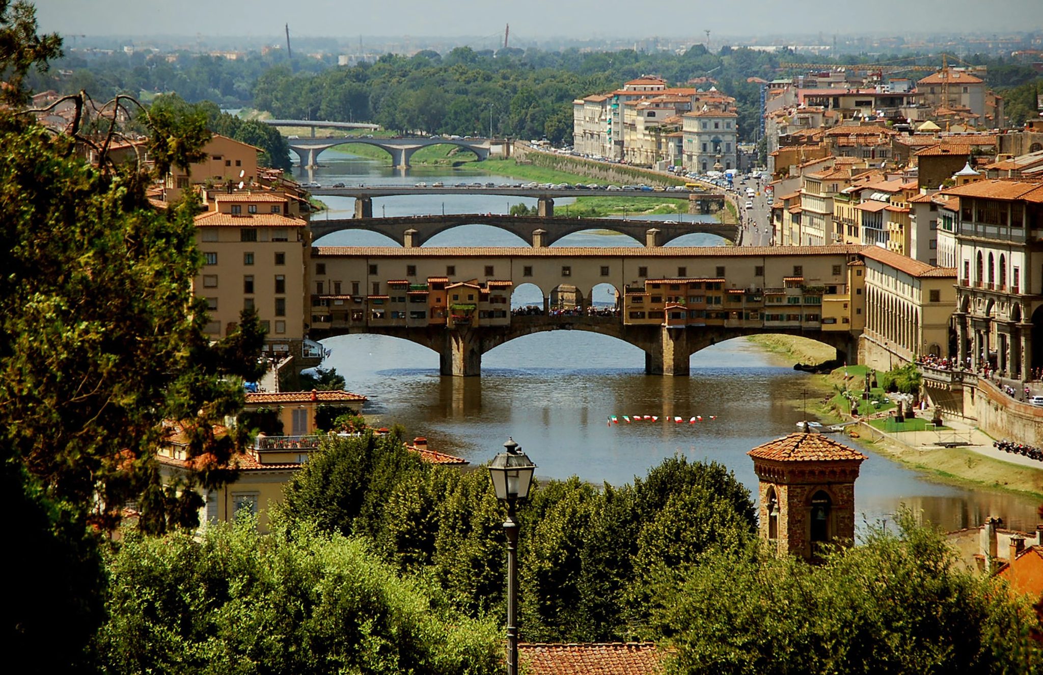 Top things to visit on your next trip to florence