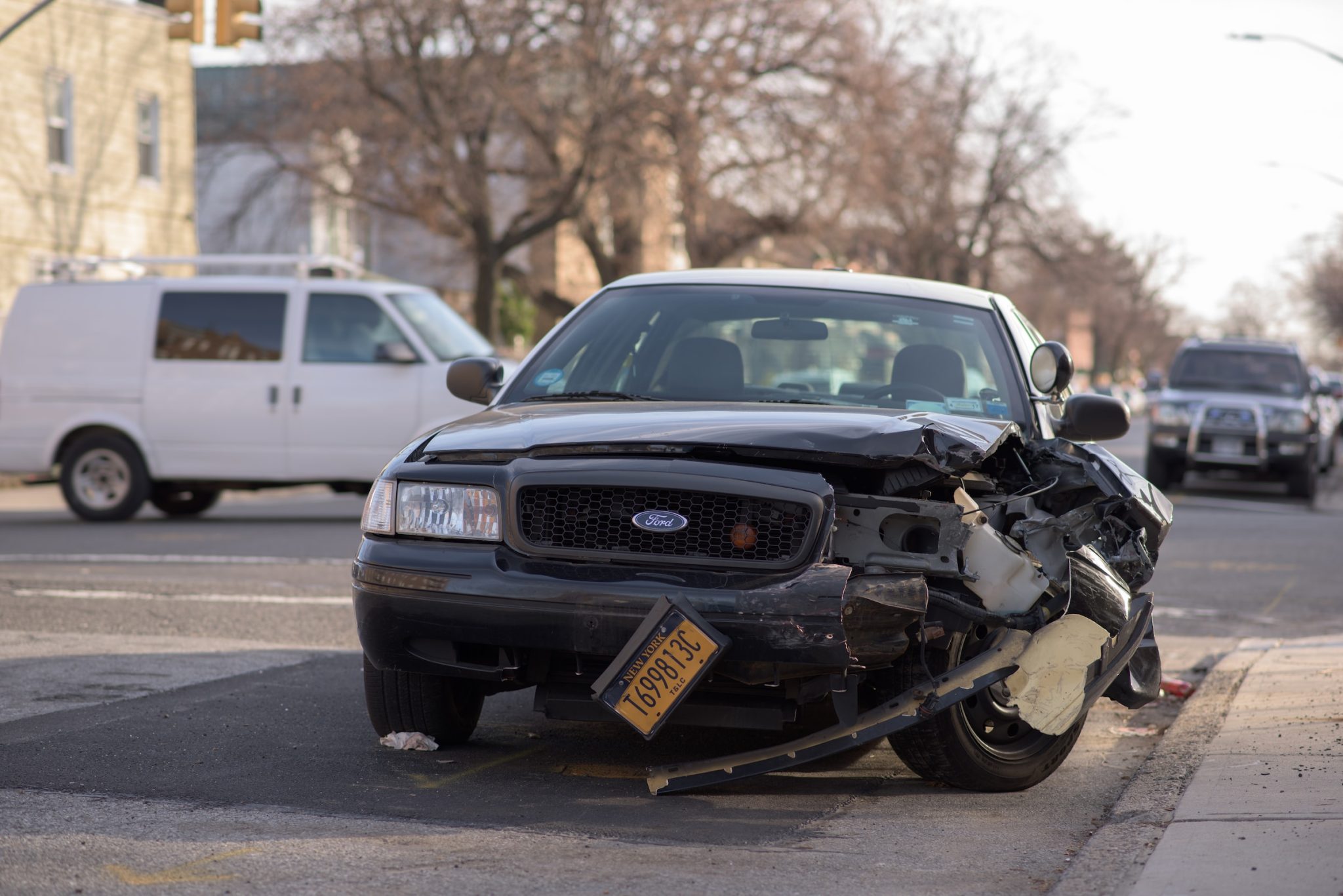 Traffic accidents that have serious consequences - how to deal with them