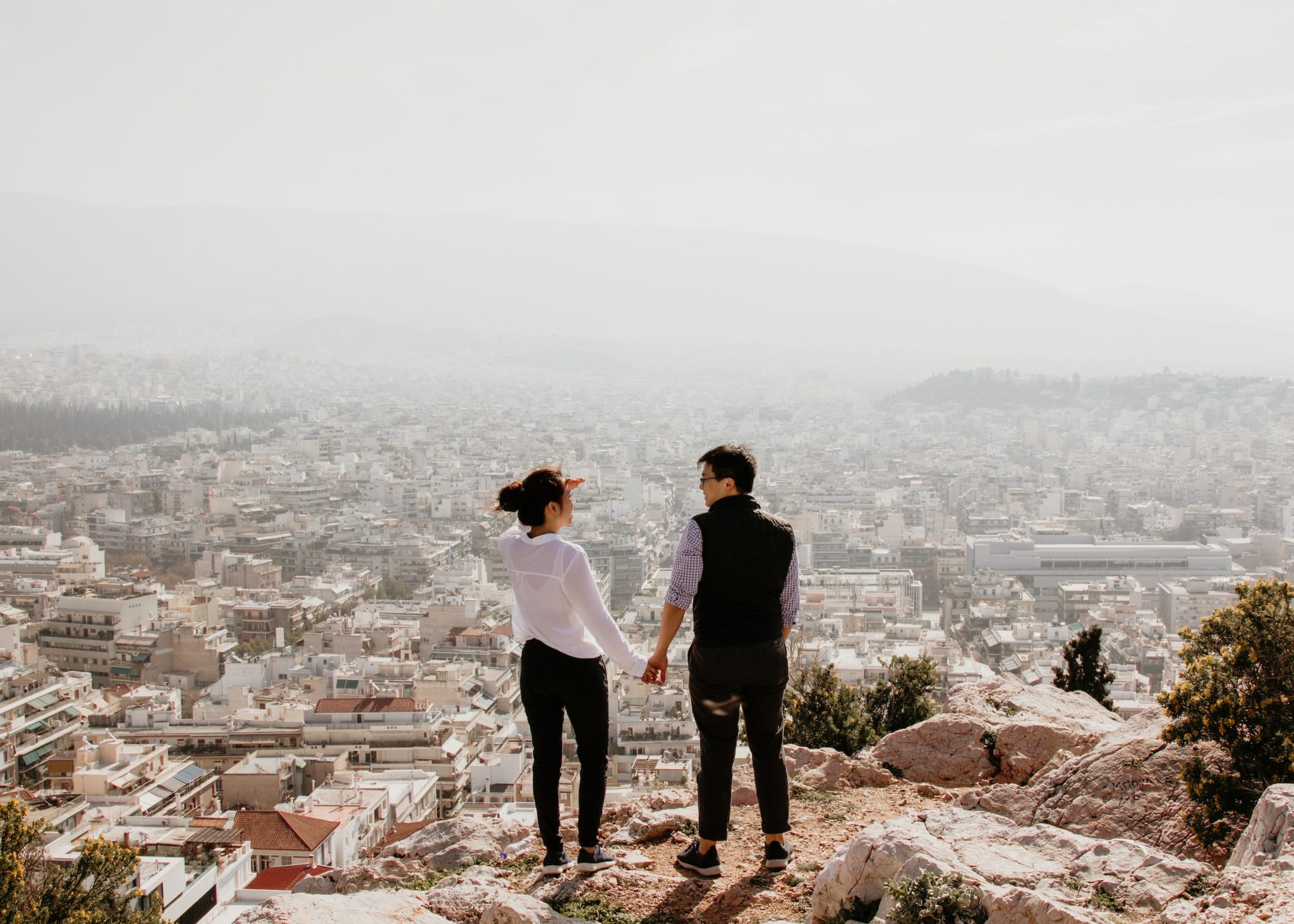 Tips for traveling as a couple: making the journey as beautiful as the destination