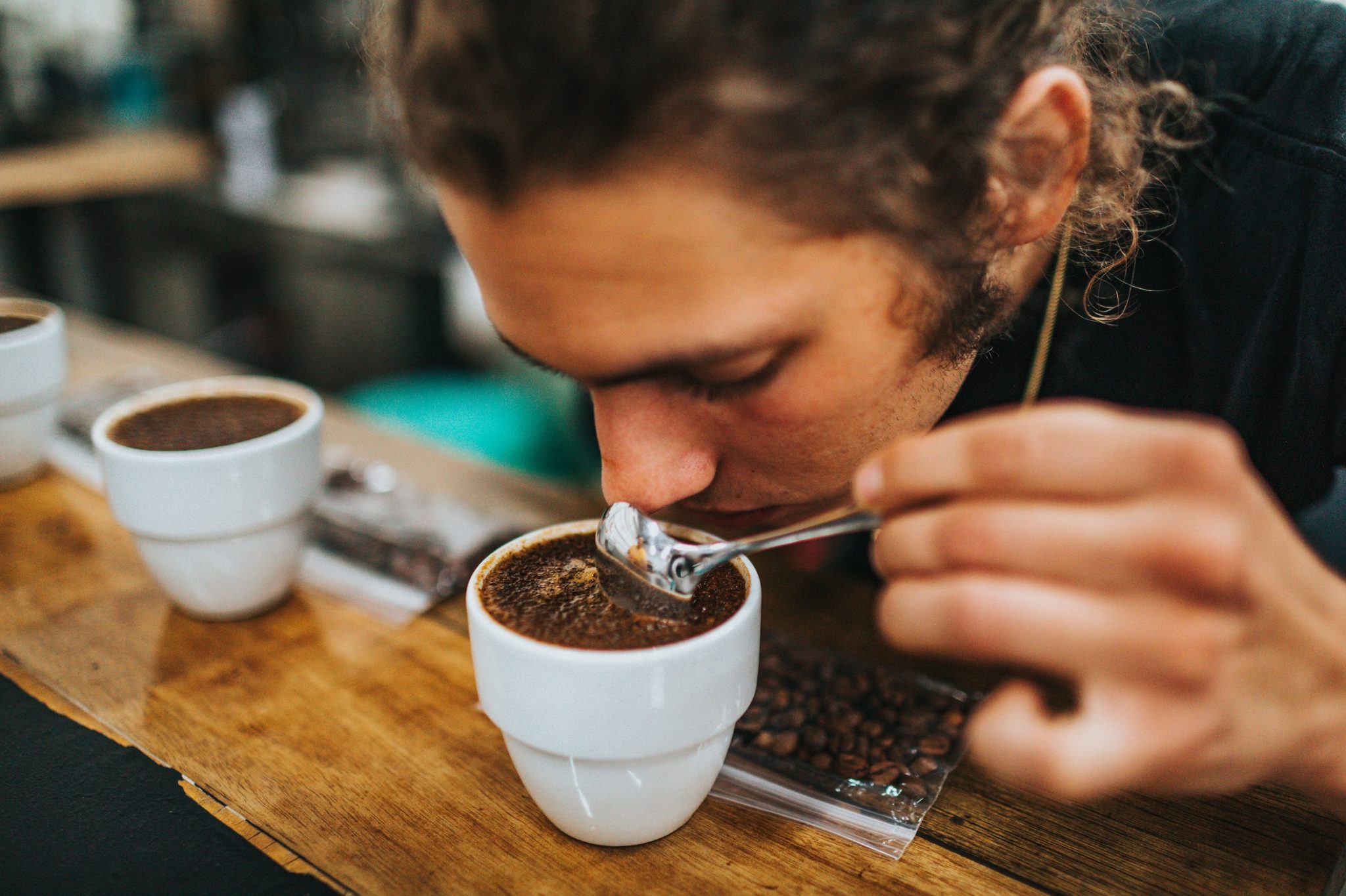 Why coffee consumption is linked to various health advantages